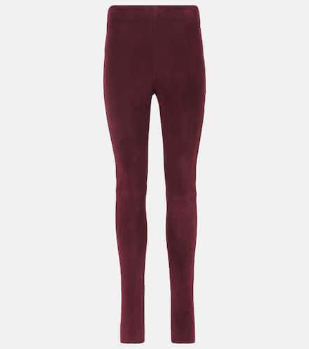 Joseph Legging en daim - Joseph - Modalova