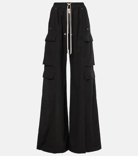 Rick Owens Pantalon cargo en coton - Rick Owens - Modalova