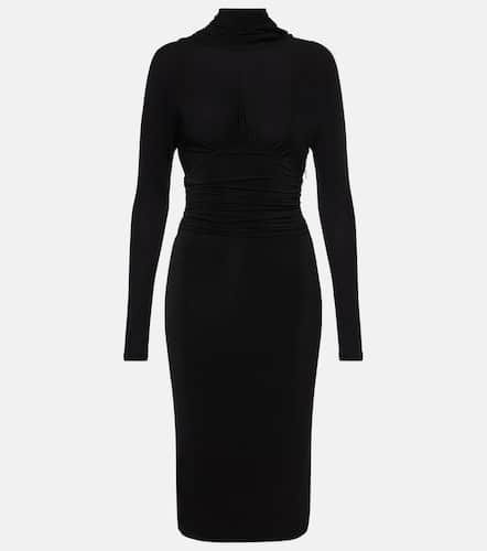 Saint Laurent Robe midi - Saint Laurent - Modalova