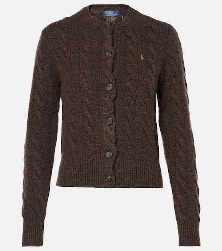 Cardigan en laine et cachemire - Polo Ralph Lauren - Modalova