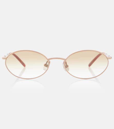 Lunettes de soleil Timeless Reflections rondes - Brunello Cucinelli - Modalova