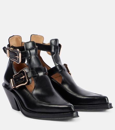 Bottines Castro en cuir - Gabriela Hearst - Modalova
