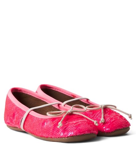 PèPè Ballerines à ornement - PePe - Modalova