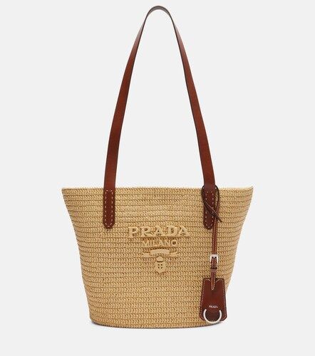 Prada Cabas Medium en crochet - Prada - Modalova