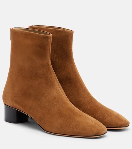 Le Monde Béryl Bottines Carole en daim - Le Monde Beryl - Modalova