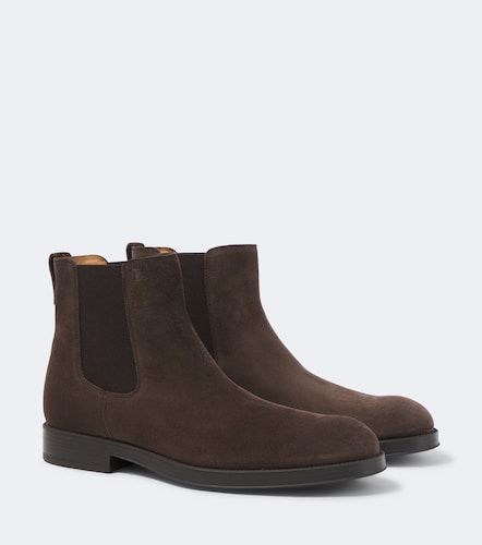 Tod's Bottines Chelsea en daim - Tod's - Modalova
