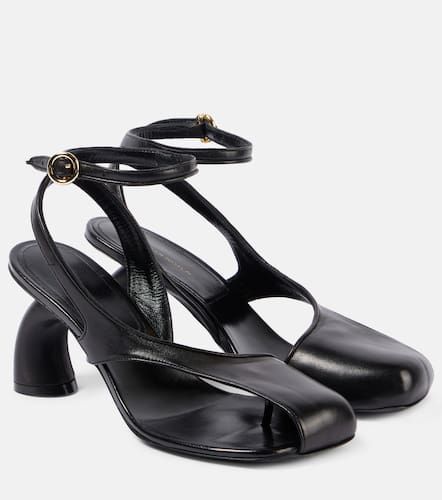 Dries Van Noten Sandales en cuir - Dries Van Noten - Modalova