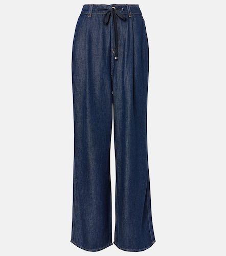 Jean wide Denim Lustre - 7 For All Mankind - Modalova