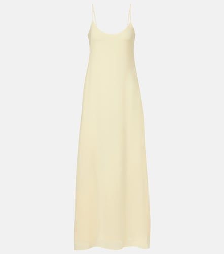 Leset Robe longue Ari en crêpe - Leset - Modalova