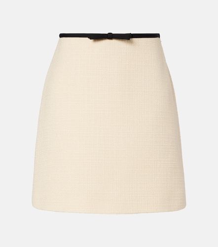 Valentino Mini-jupe en tweed - Valentino - Modalova