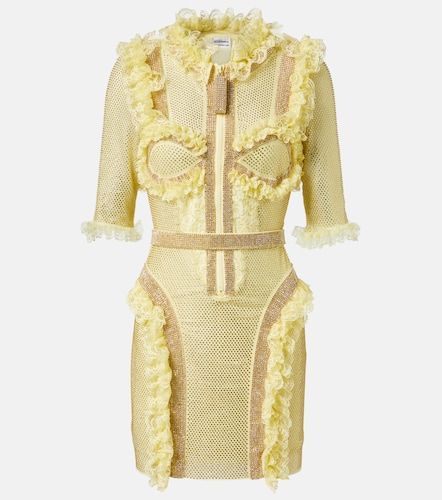 X Christopher Kane – Robe à ornements - Self-Portrait - Modalova