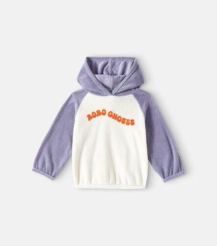 Bébé – Sweat-shirt à capuche en coton - Bobo Choses - Modalova