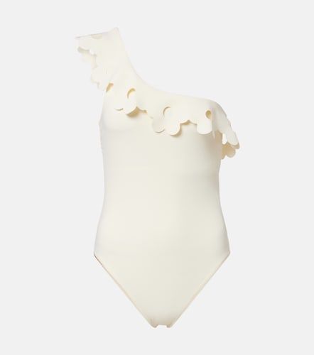 Maillot de bain asymétrique Faye - Karla Colletto - Modalova
