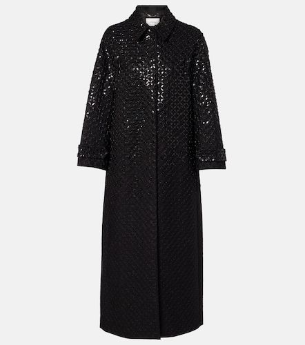 Manteau Sparkling Emotions à sequins - Dorothee Schumacher - Modalova
