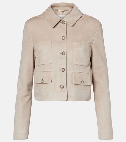 Altuzarra Veste Astley en daim - Altuzarra - Modalova