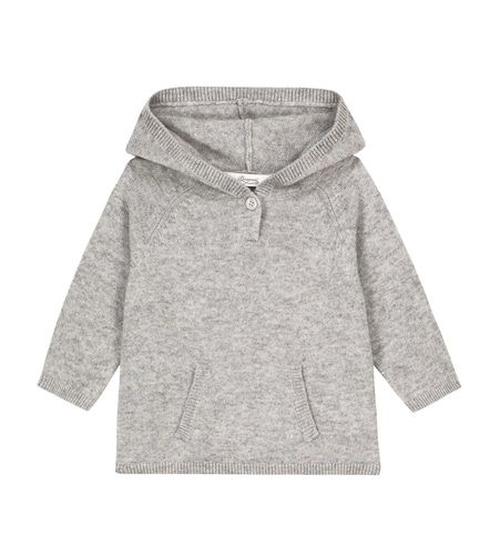 Bébé – Pull à capuche en cachemire - Bonpoint - Modalova