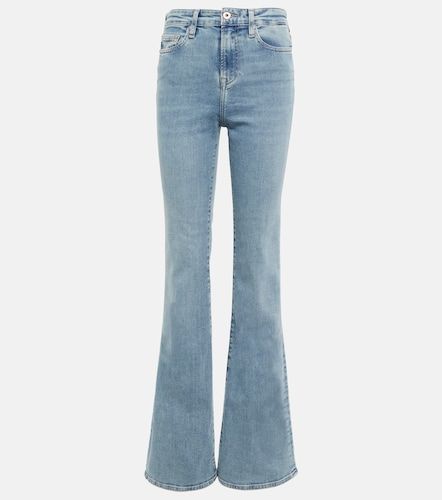 Jean évasé Patty à taille haute - AG Jeans - Modalova