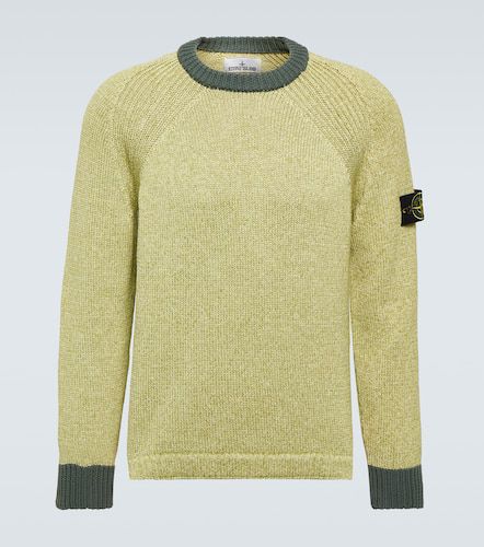 Stone Island Pull Compass en coton - Stone Island - Modalova