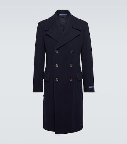 Manteau en laine mélangée - Polo Ralph Lauren - Modalova