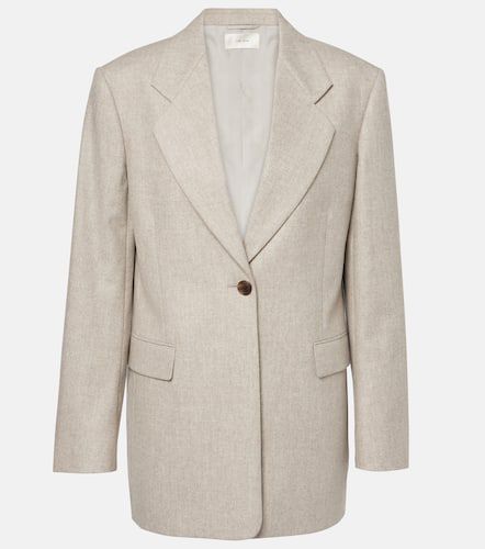 Blazer Vermont en laine et cachemire - The Row - Modalova