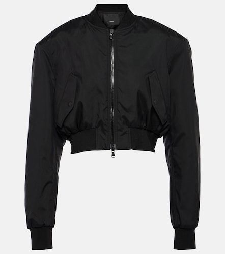 Wardrobe.NYC Veste bomber courte - Wardrobe.NYC - Modalova