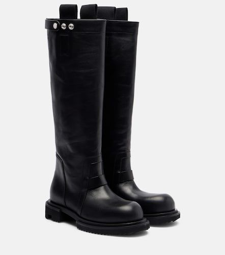 Rick Owens Bottes Gabe en cuir - Rick Owens - Modalova