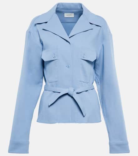 Lemaire Chemise en coton mélangé - Lemaire - Modalova