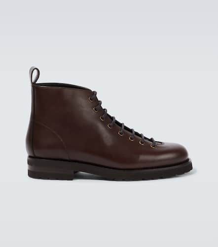 Bode Bottines Hampshire en cuir - Bode - Modalova