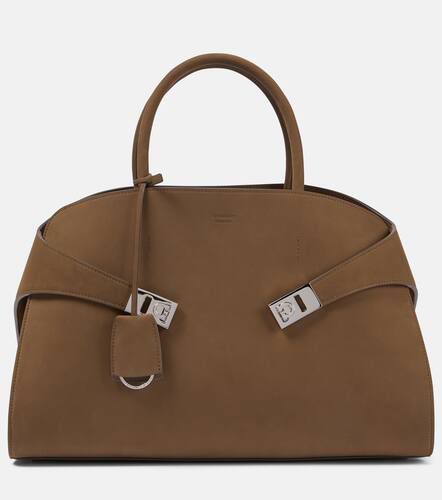 Ferragamo Cabas Hug Medium en cuir - Ferragamo - Modalova