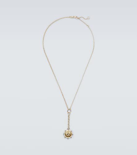 Collier Spark Love en or 18 ct et diamants - FoundRae - Modalova