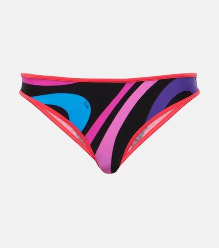 Culotte de bikini taille basse Marmo - Pucci - Modalova
