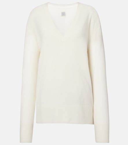 Toteme Pull en cachemire - Toteme - Modalova