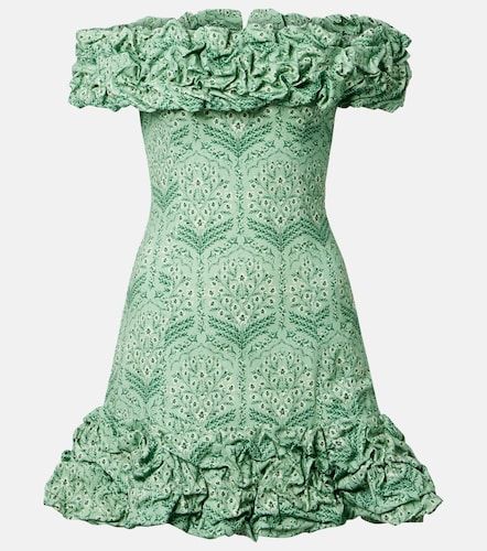Robe Jardín en coton mélangé - Agua by Agua Bendita - Modalova