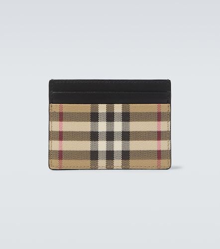Porte-cartes Check - Burberry - Modalova