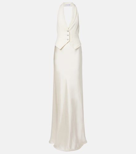 Self-Portrait Robe longue - Self-Portrait - Modalova