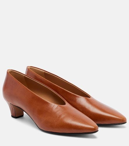 Escarpins Bri en cuir - Calvin Klein Collection - Modalova