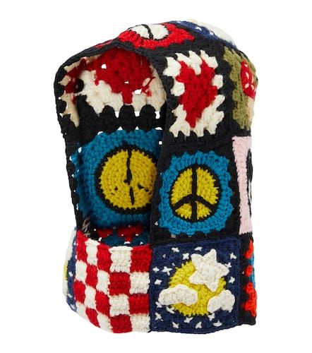 Chapeau Northern Vibes en crochet - Alanui - Modalova