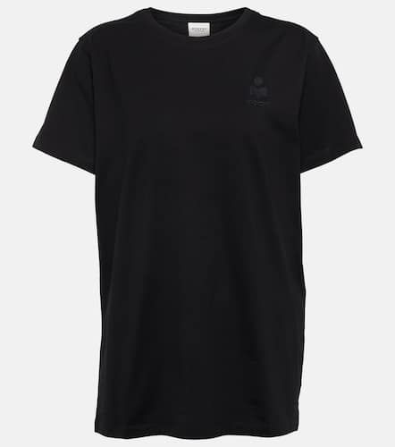 T-shirt Aby en coton à logo - Marant Etoile - Modalova