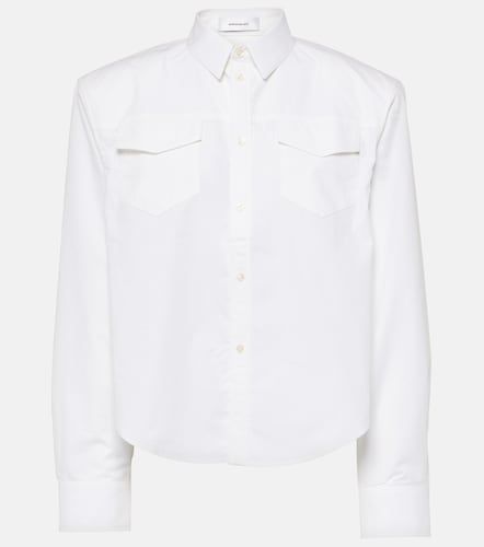 Wardrobe.NYC Chemise en coton - Wardrobe.NYC - Modalova