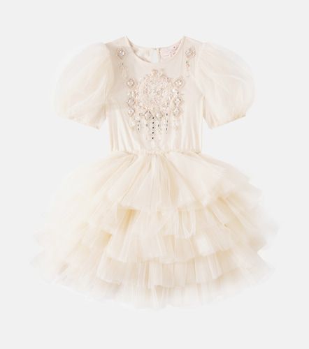 Robe Trinket en coton et tulle - Tutu Du Monde - Modalova