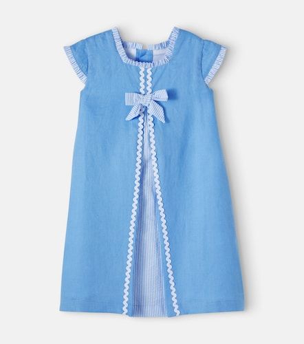 La Coqueta Robe Beatriz en lin - La Coqueta - Modalova
