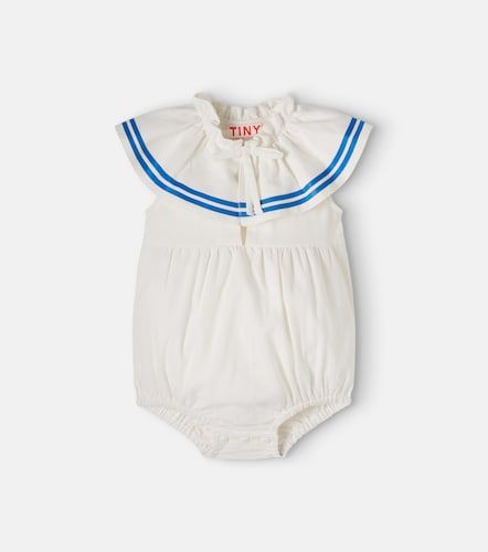 Bébé – Body en lin et coton mélangés - Tinycottons - Modalova