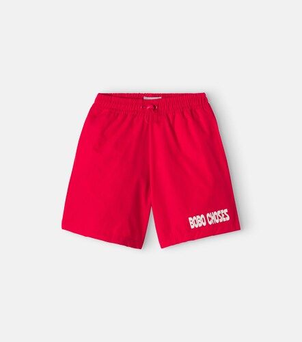 Short de bain à logo - Bobo Choses - Modalova