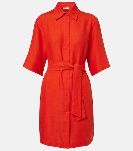 Eres Robe chemise Séducteur en lin - Eres - Modalova