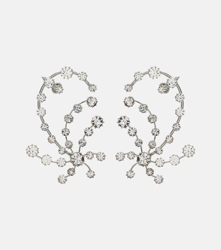 Boucles d'oreilles à cristaux - Magda Butrym - Modalova