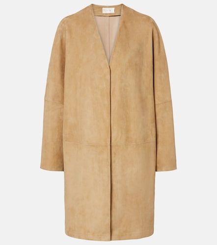 The Row Manteau Alarico en daim - The Row - Modalova