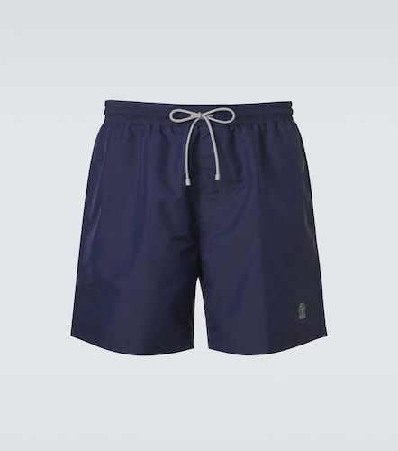 Brunello Cucinelli Short de bain - Brunello Cucinelli - Modalova