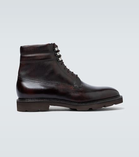 John Lobb Bottines Alder en cuir - John Lobb - Modalova