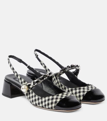 Miu Miu Escarpins  carreaux - Miu Miu - Modalova
