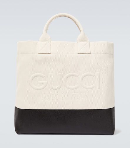 Gucci Cabas en toile à logo - Gucci - Modalova